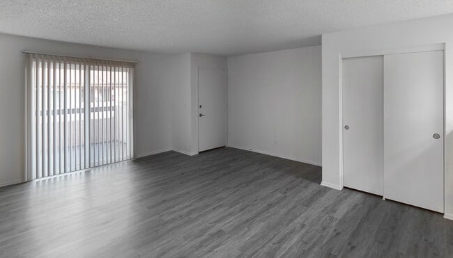 Apartment interior - Rancho Verde Village