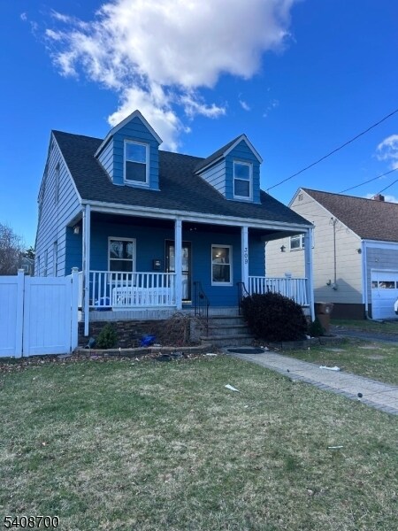 Building Photo - 309 McCandless St