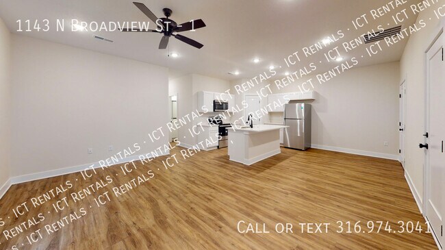 Building Photo - 1143 N Broadview St