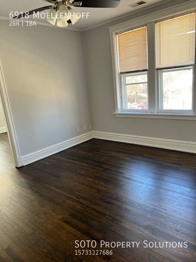 Building Photo - Beautiful 2-bedroom, 1-bathroom apartment ...