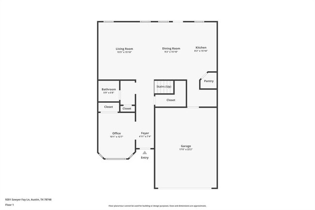 Building Photo - 9201 Sawyer Fay Ln