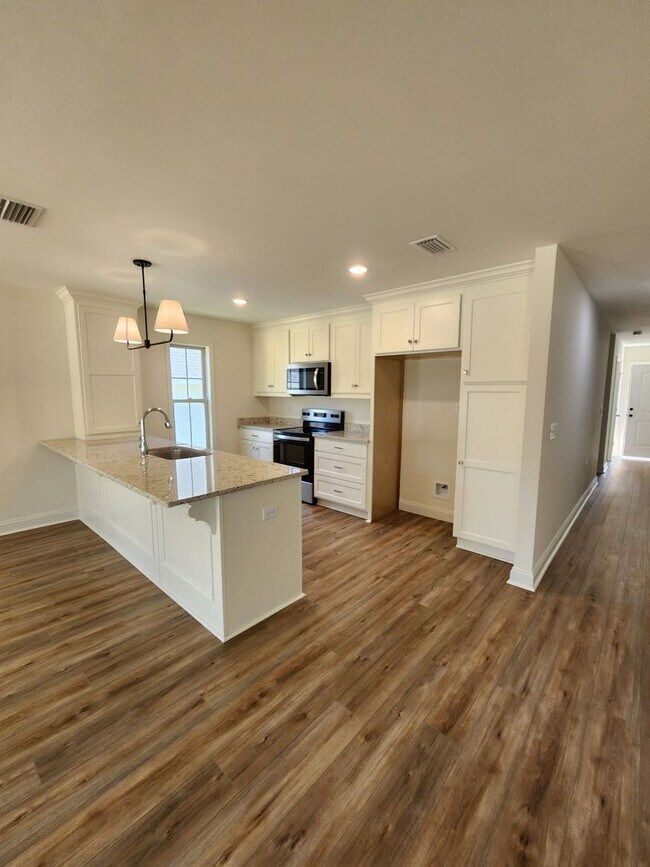 Building Photo - !!New Construction!! NEAR Pinegrove Elementary/Middle - 4BR Home with Granite Countertops, LVP Fl...