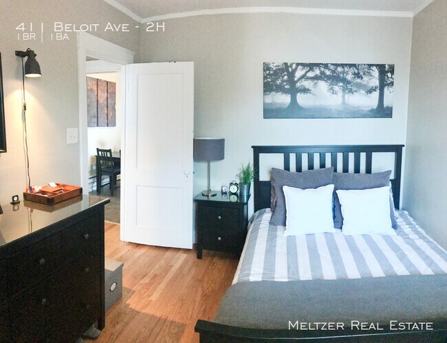 Building Photo - 411 Beloit Ave