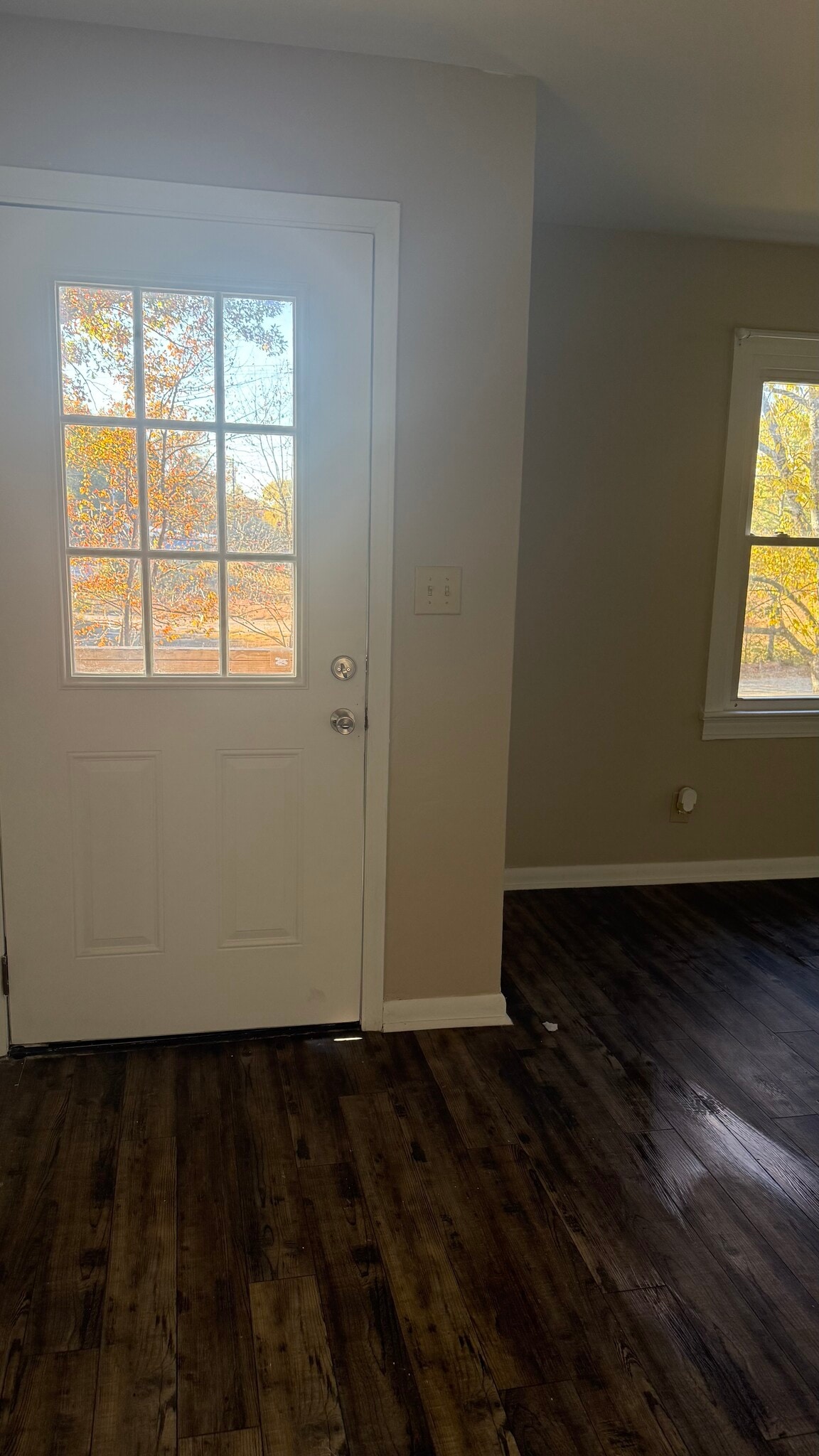 Main Entrance Door - 255 16th Street Pl SE