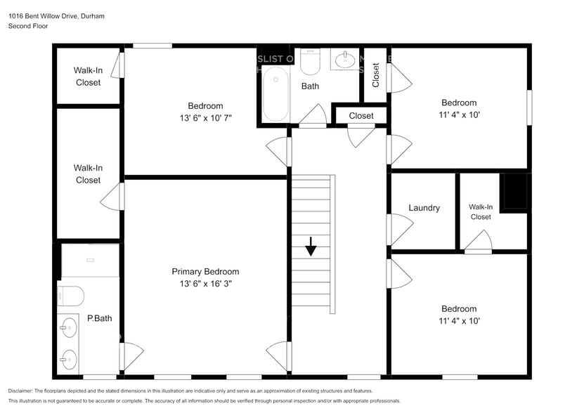 Building Photo - 1016 Bent Willow Dr