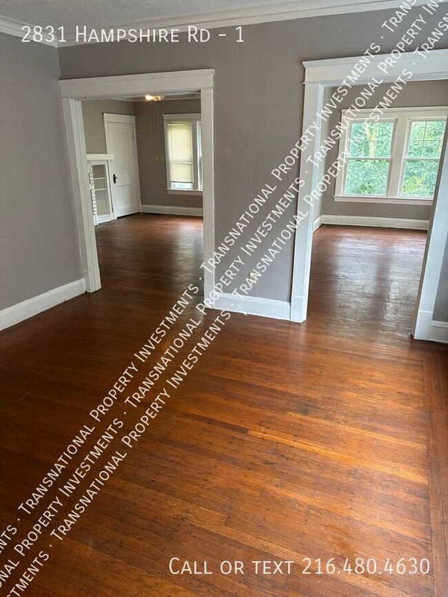 Building Photo - Cozy 3 Bedroom Available in Cleveland Heights