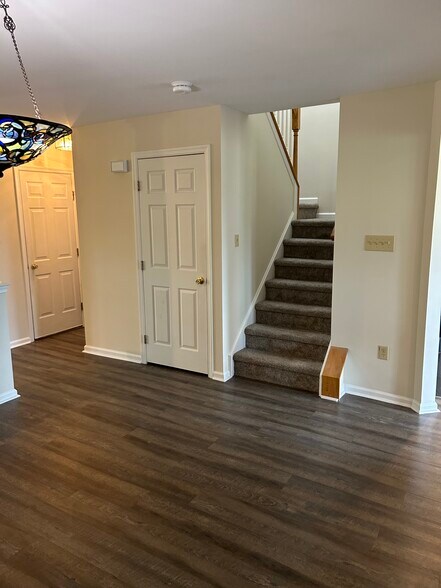 Dining room to 2nd floor - 69 Walker Rd