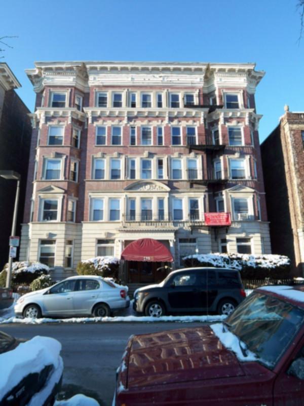 133 Peterborough St 133 Peterborough St Boston MA 02215 Apartment