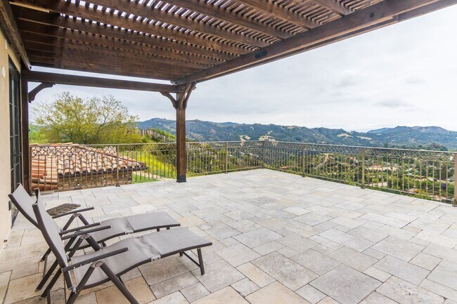 Building Photo - Flexible terms - A Rare Retreat hidden above the Canyons + Separate Guest House  Fully furnished:...