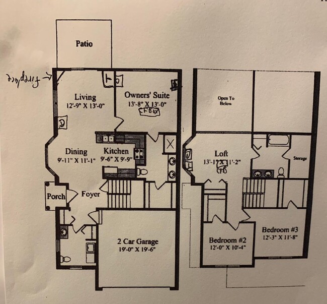 Building Photo - Large luxury end unit townhome in Hempfiel...