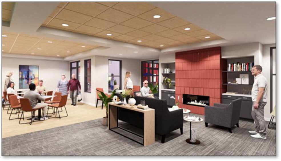 Building Photo - The Victoria at Huxley Yards