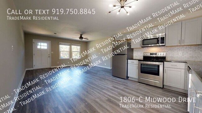 Building Photo - 1806-C Midwood Drive-