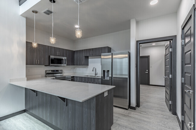 Interior Photo - Domain Luxury Townhomes