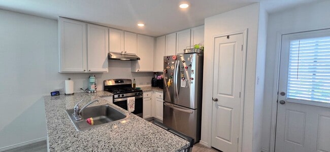 Building Photo - Half Off 1st Full Month Rent Northwest San Antonio Waterwheel Home