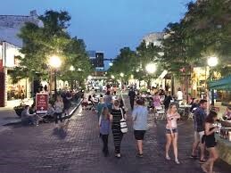 Lake Street & Marrion Street Night Life - 427 S Euclid Ave