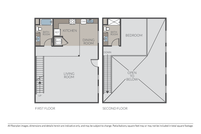 Floorplan - Patina at Midtown