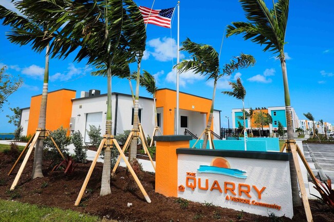 Quarry Key West Leasing Office - The Quarry