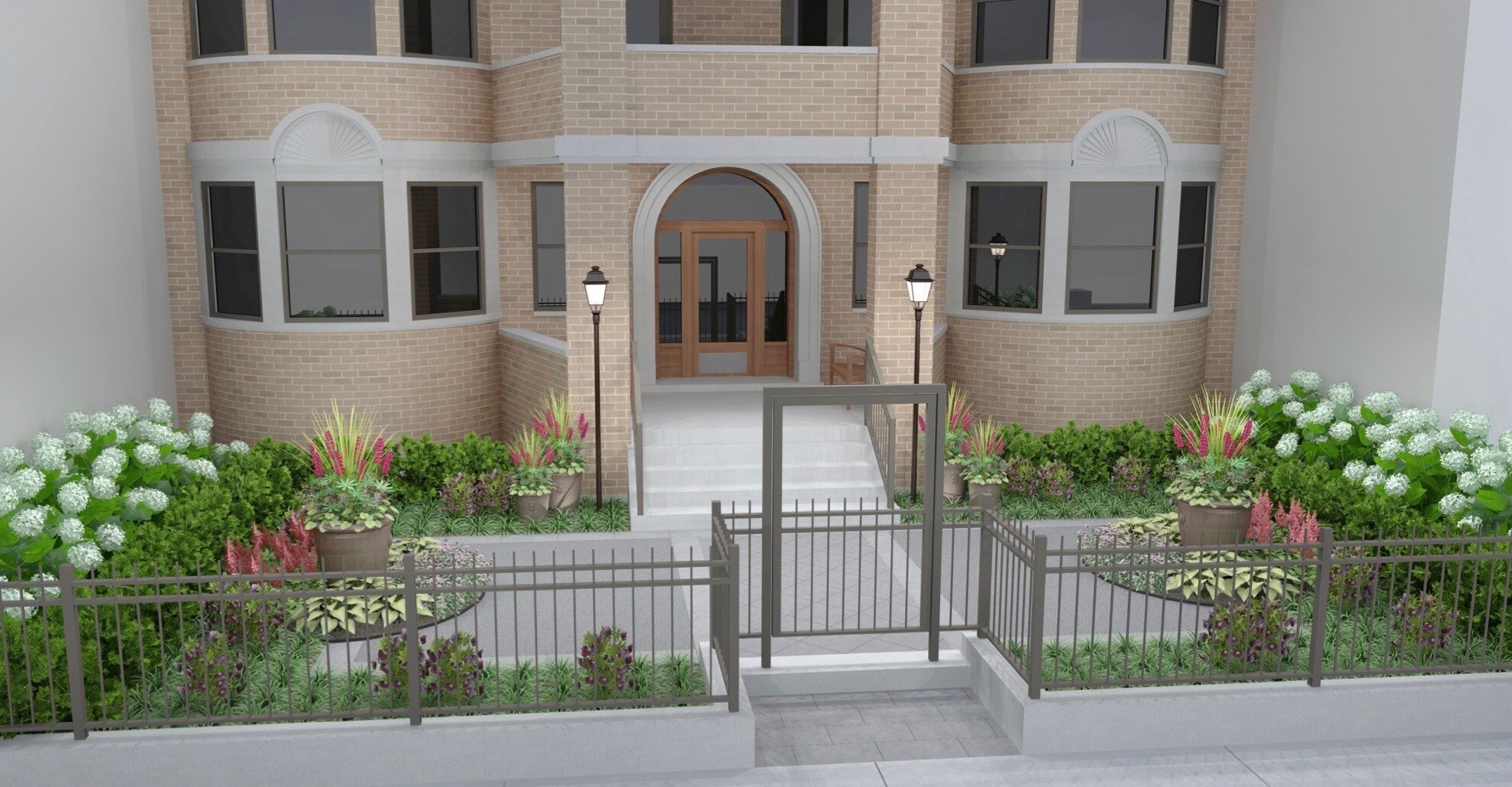 Georgian Residences-Welcome Home! - 5610 N Kenmore Ave