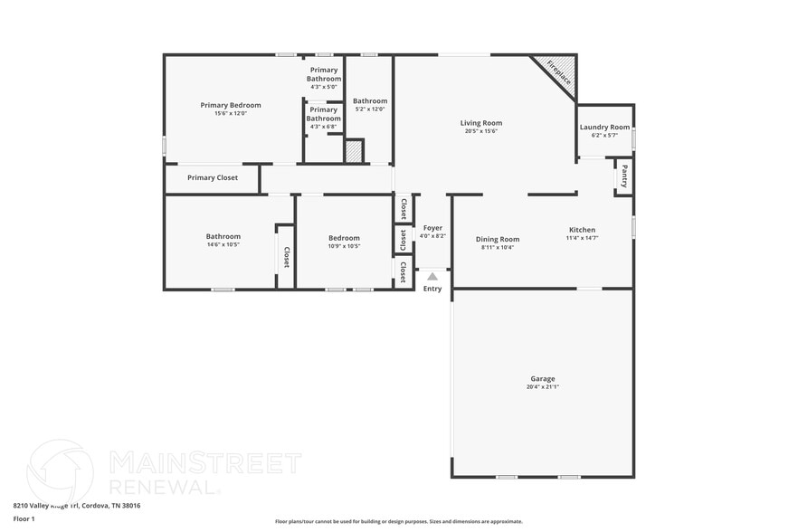 Building Photo - 8210 Valley Ridge Trail