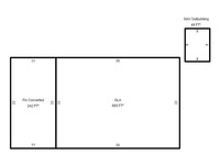 Building Photo - 2 Bed 1 Bath Stone Home in Del City