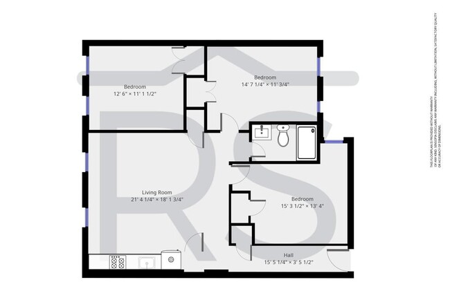 Floorplan - 1578 Union Street