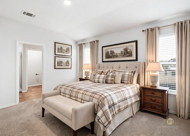 Building Photo - MOVE-IN READY | SOLAR PANELS | GREENBELT | COMMUNITY POOL & SPLASH PAD