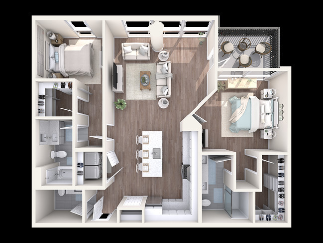 Floorplan - Mera