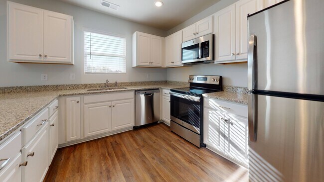 Floorplan - Mulberry at Rice Hope