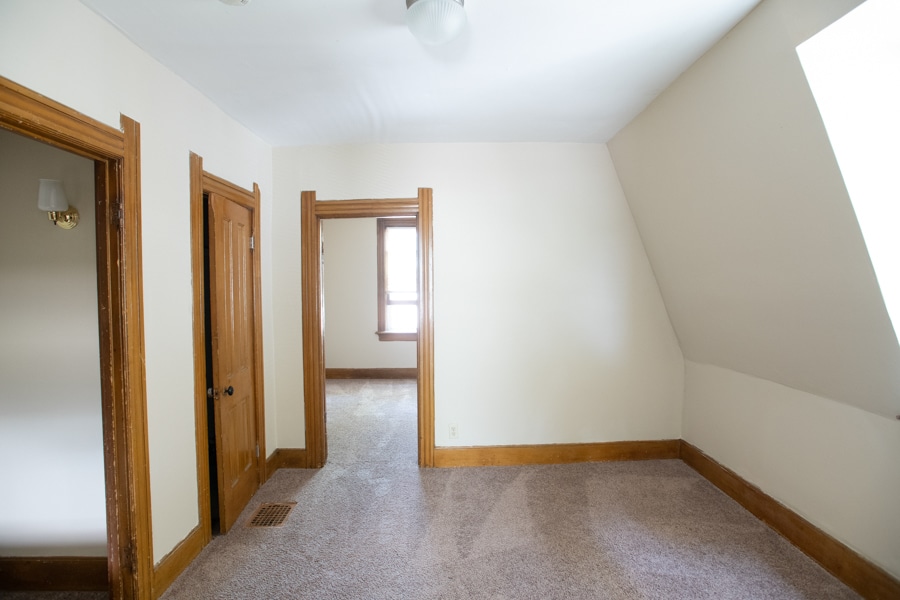 Middle room between Bedrooms - 1022 E Center St