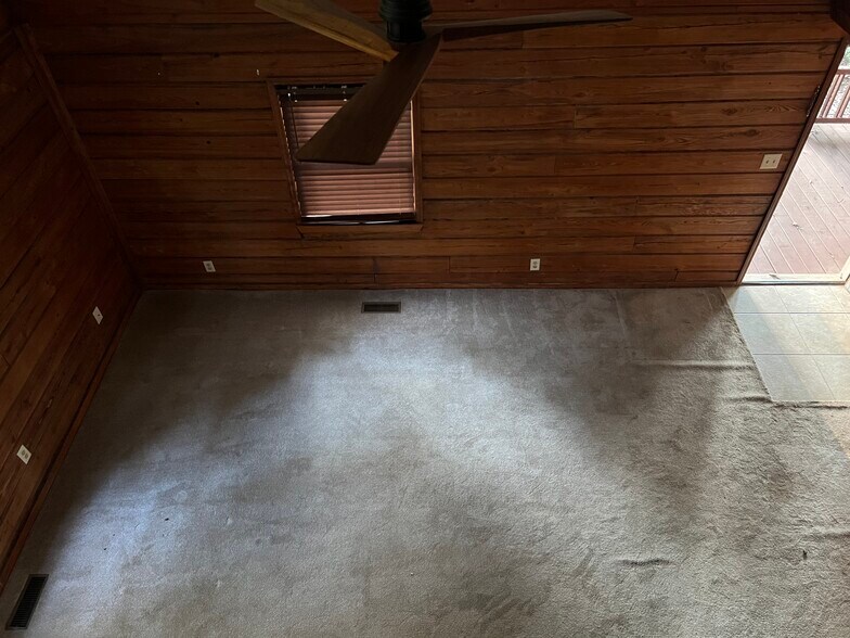LOFT LOOKING DOWN - 160 S Lake Dr