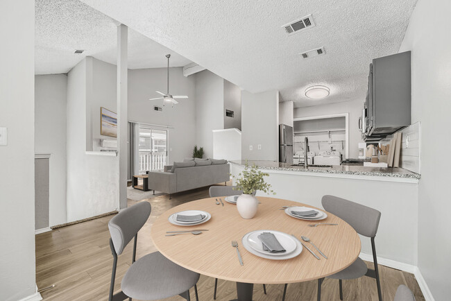 Building Photo - Tall Timbers Apartments