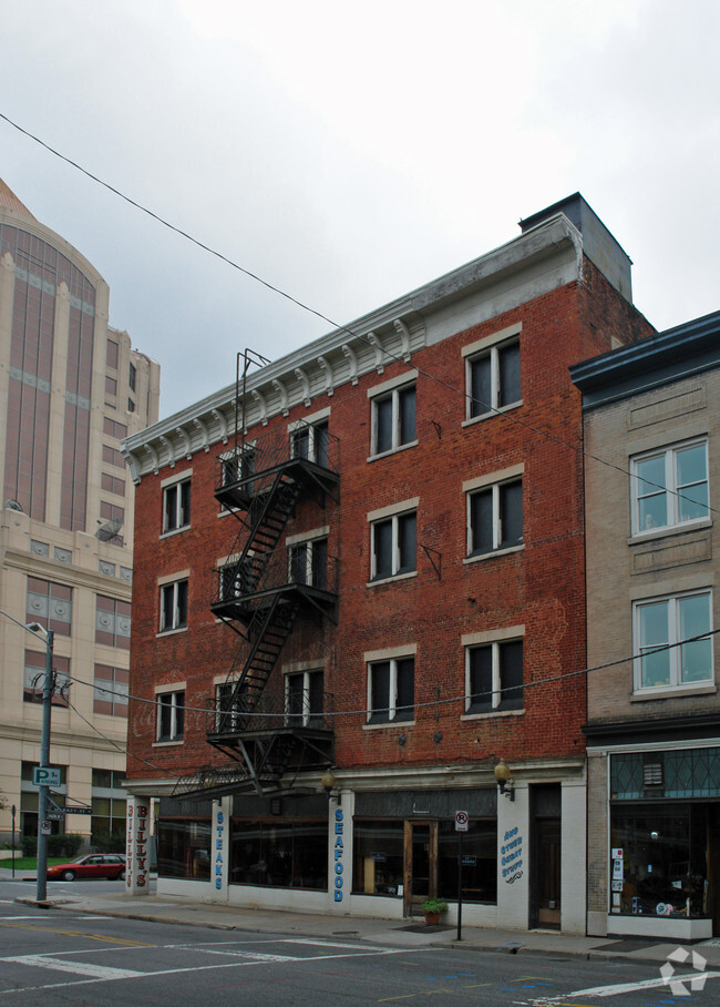 Building Photo - Ritz Lofts