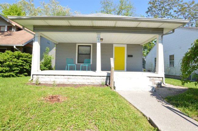 Primary Photo - 3 br, 1 bath House - 3 Bedroom Near Butler