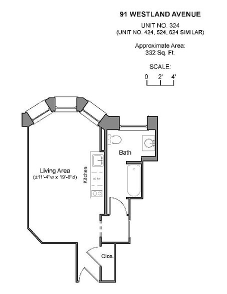 Building Photo - 91 Westland Ave