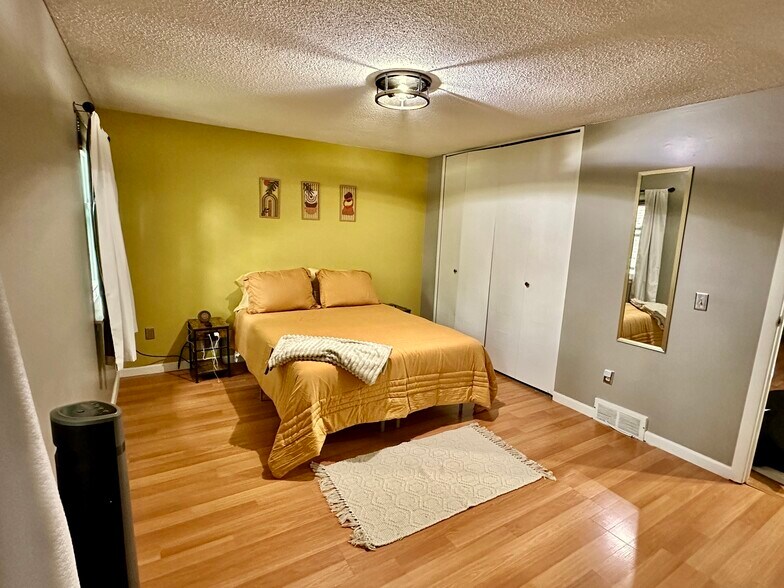 Bedroom 1 - 1082H Mount Hope Ave