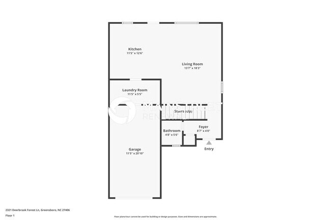 Building Photo - 3 Bedroom Pet-Friendly Home in GREENSBORO,...