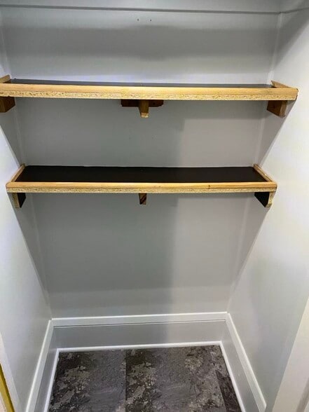 Pantry/Storage Area Off of Kitchen - 215 Maple St