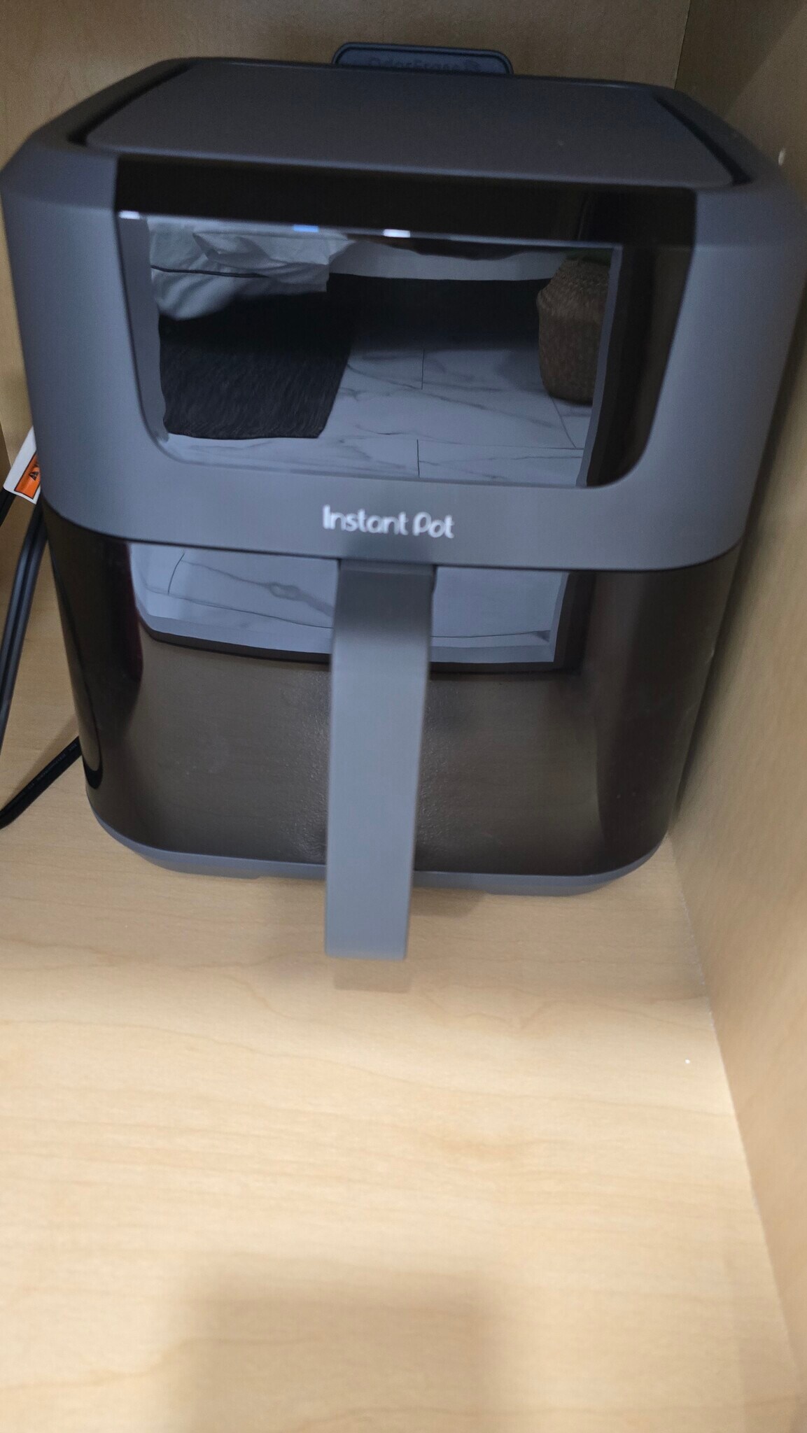 Air fryer - 19353 SW 103rd Ct