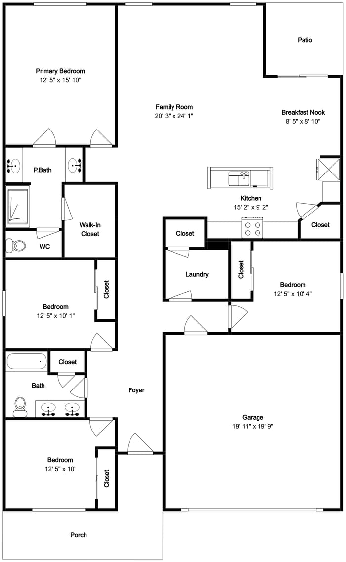Building Photo - 5665 Camilla St