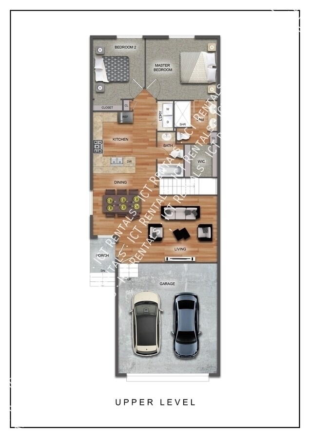 Building Photo - 1116 N Joye St