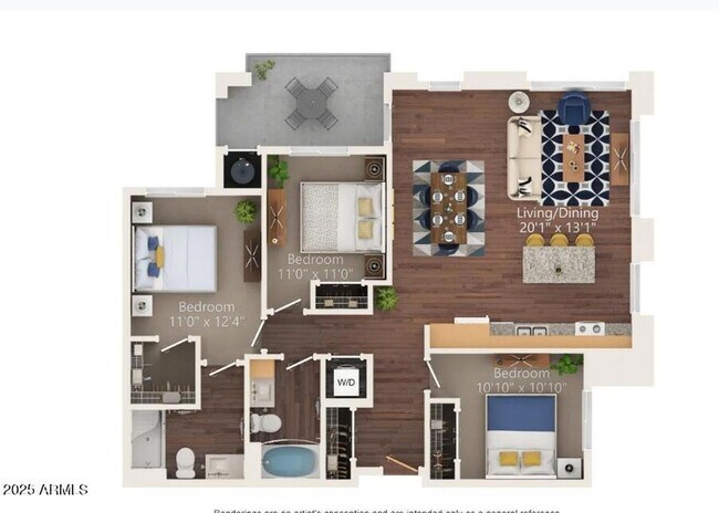 Building Photo - 16965 W Van Buren St