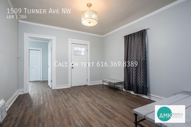 Building Photo - 1509 Turner Ave NW