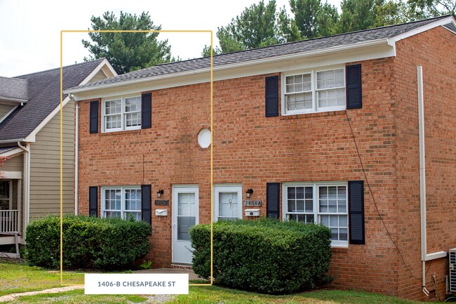 Building Photo - 1406 Chesapeake St
