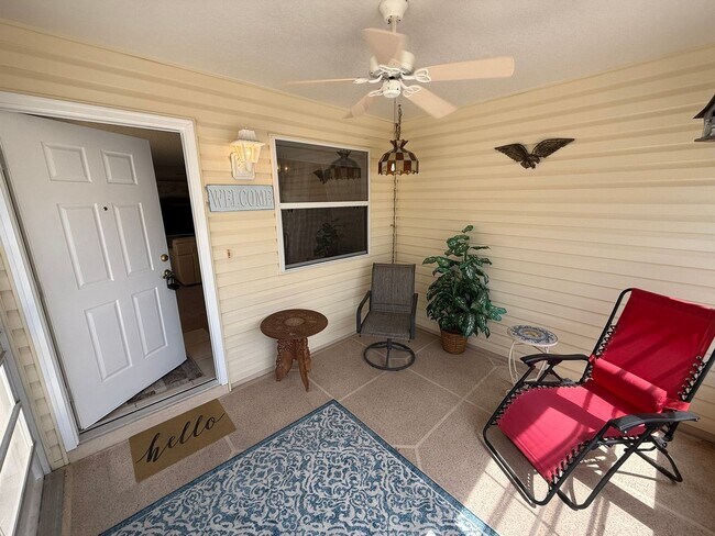 Building Photo - Delightful Unfurnished, 2 bed, 2 Bath Patio Villa available for ANNUAL LEASE