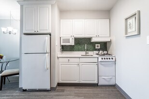 Interior Photo - The York House 55 Plus