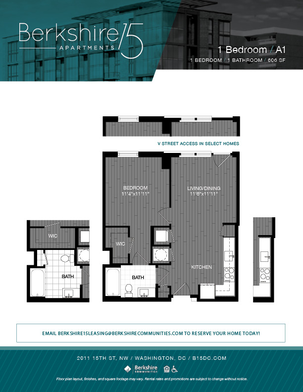 Floorplan - Berkshire 15