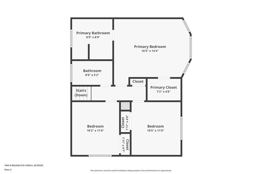 Building Photo - 1042 N Blackbird Dr