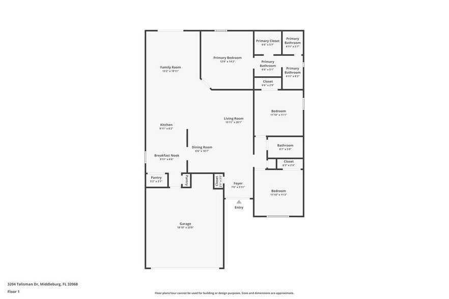 Building Photo - 3204 Talisman Drive