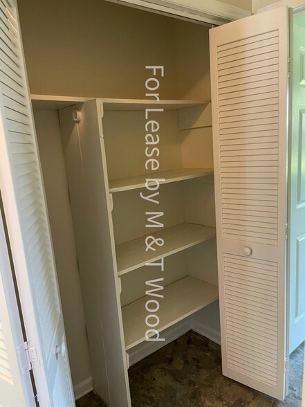 Hall Closet - 12917 Idlewild Rd