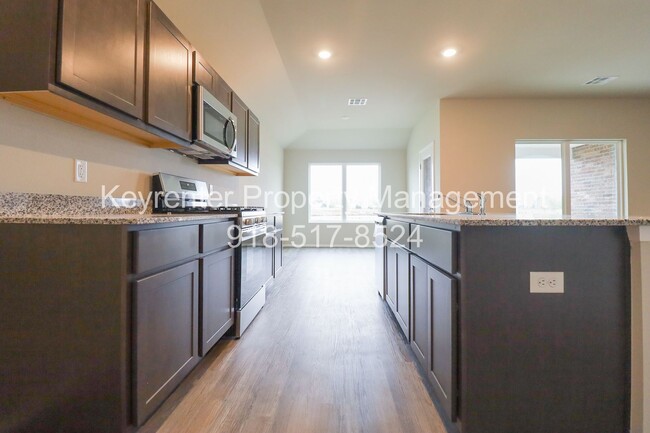 Building Photo - New Construction with Pond View! 4 Bed 2 Bath Broken Arrow